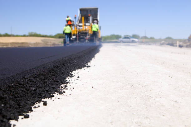 Best Interlocking Paver Driveways in Burney, CA